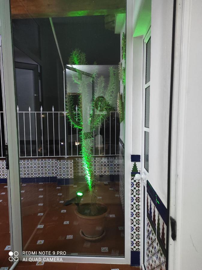 Casa De Las Lanzas Setenil De Las Bodegas Екстер'єр фото