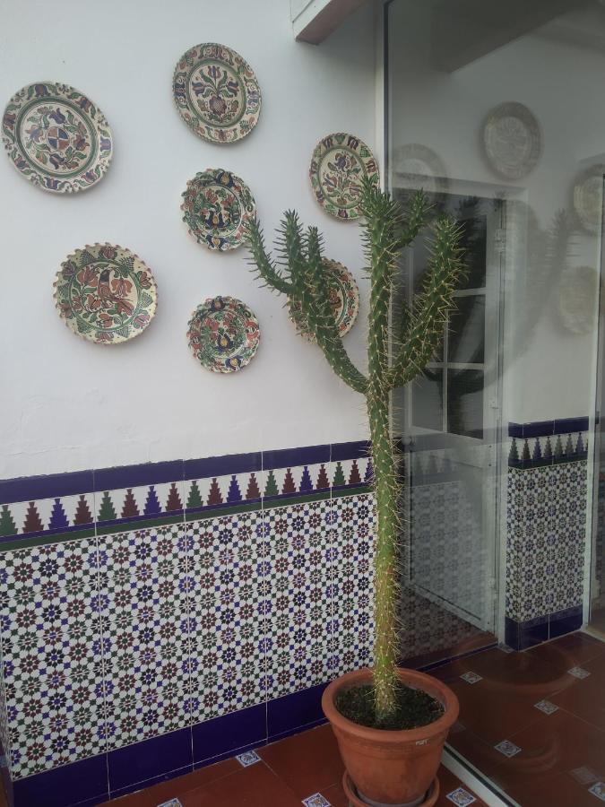 Casa De Las Lanzas Setenil De Las Bodegas Екстер'єр фото